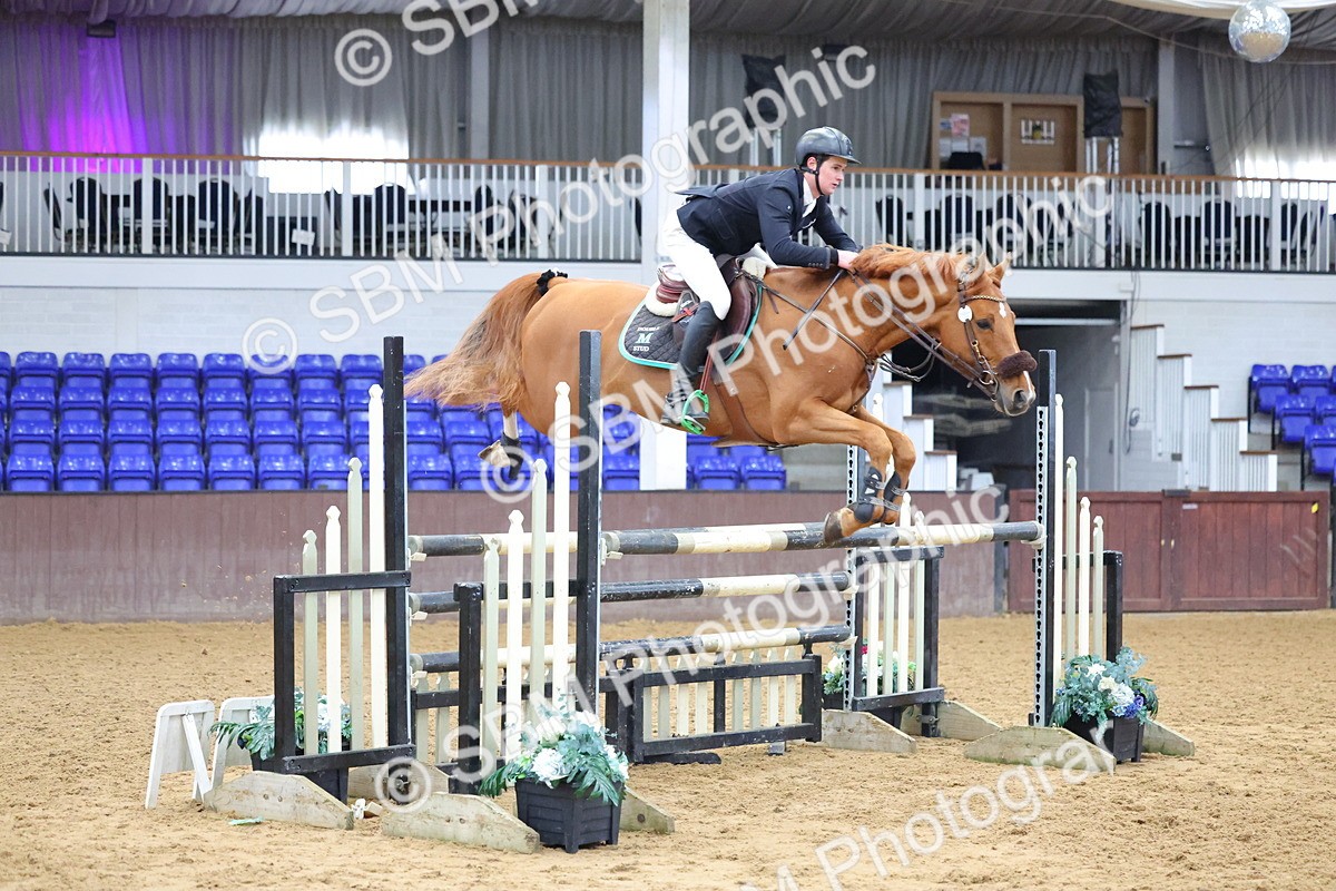 SBM_003663 - Class 9 - Senior Foxhunter - 1.20m