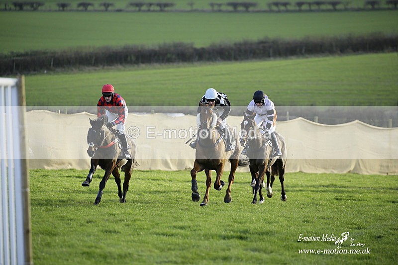 PtP 300122 635 - South Dorset Hunt - Point-to-Point Races 30/01/2022