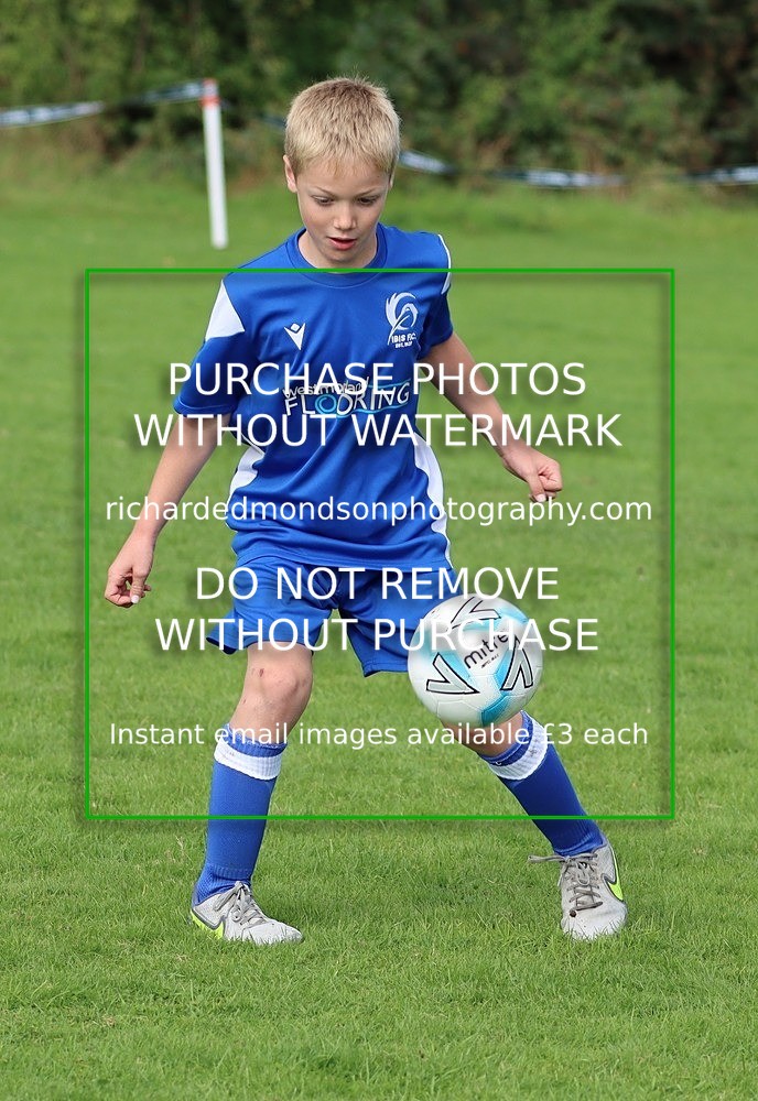 IMG_4774 - Ibis U9 v Ibis United U9 (Saturday 24 September)