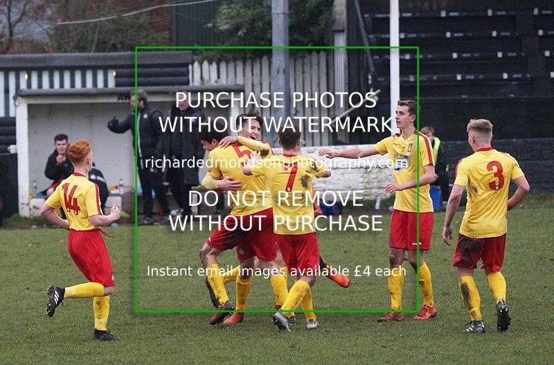 DSC07631 - Wrexham Under 18's