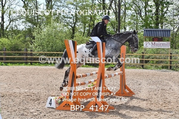 BPP_4147 - CLASS 5 Veterans Show Jumping