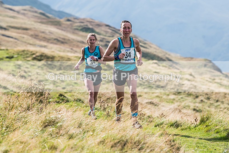 HBMR-Leg 4-205 - Hodgson Brothers Mountain Relay Leg 4 Saturday 5th October 2024
