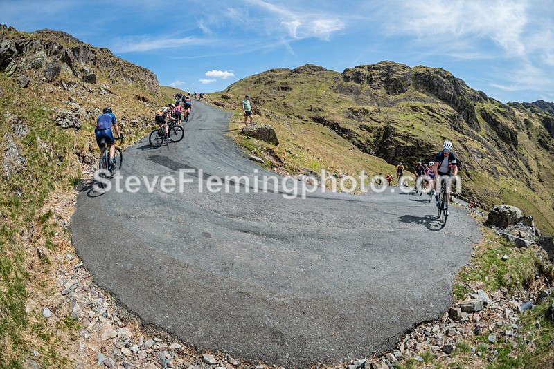141427 - Hardknott Hairpin 14.00 - 15.00