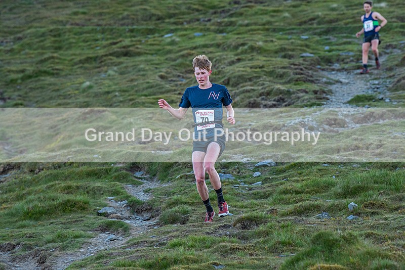 Blencathra-26 - Blencathra Fell Race Wednesday 7th June 2023