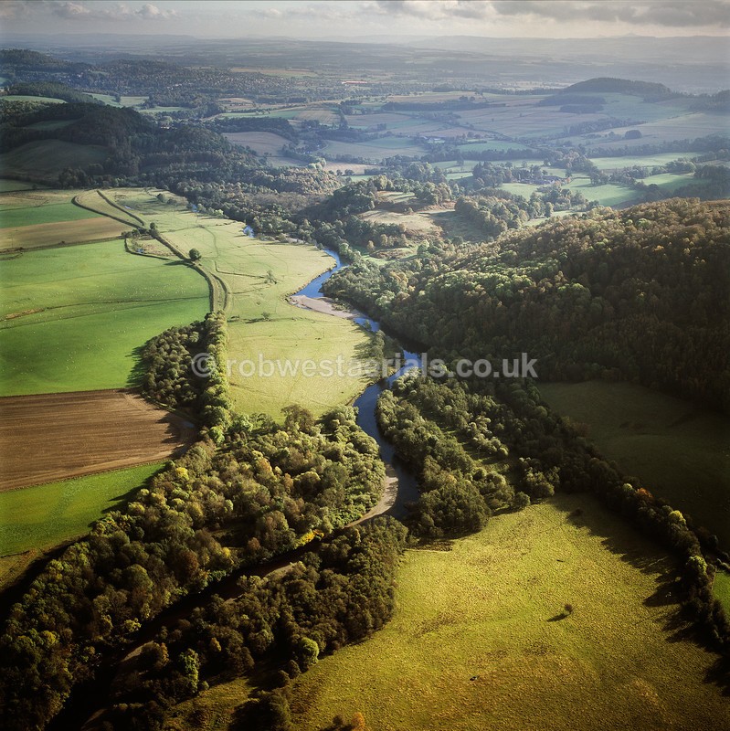 aerial pictures of Scotland Scotlands Lochs Glens Rivers