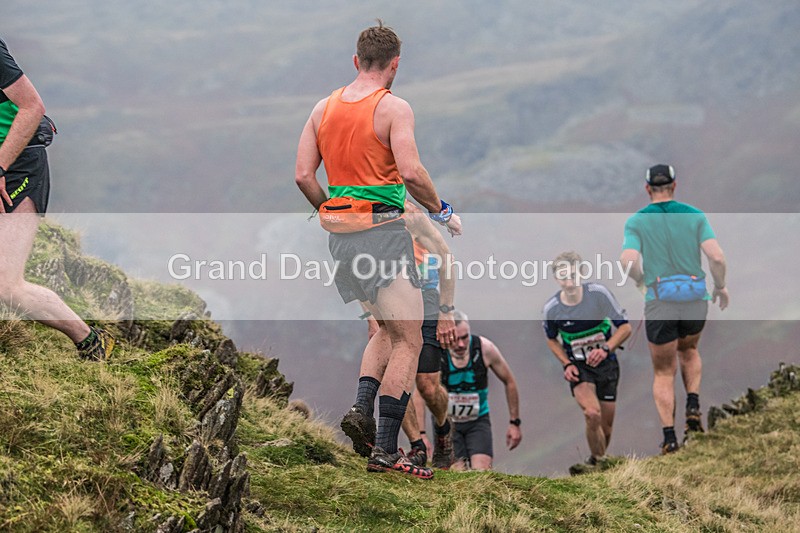 Dunnerdale-254 - Dunnerdale Fell Race Saturday 9th November 2024