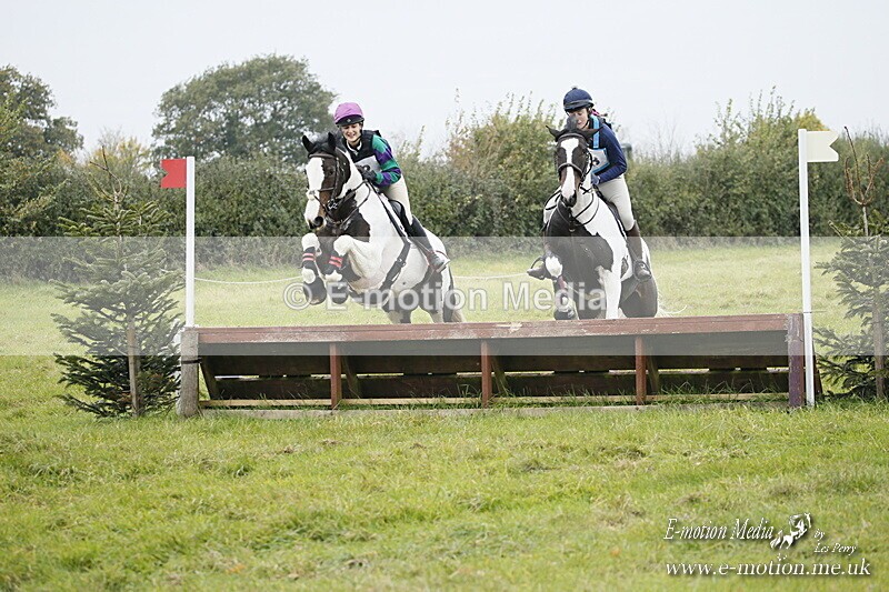 WWHT 181020 WWHT 181020 1013 - WWEC Novice Pairs (0.80m) 18/10/20