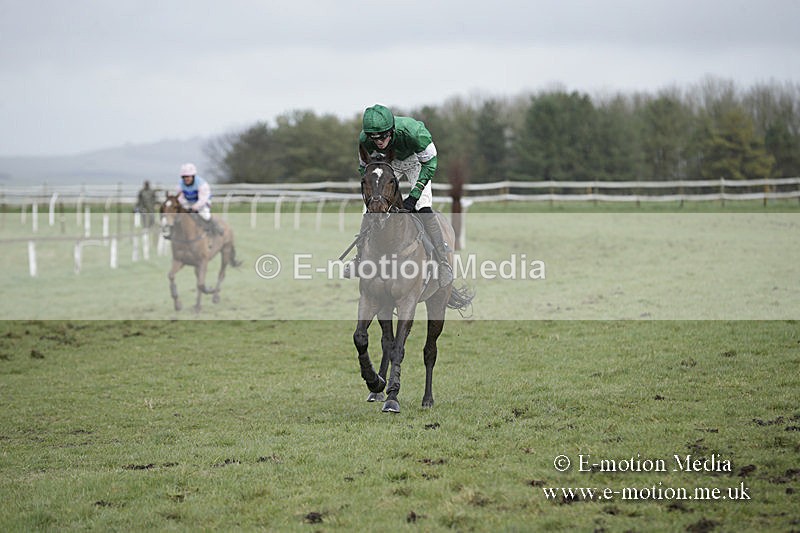 PtP 150320 0429 - New Forest Point-to-Point Larkhill 15/03/20