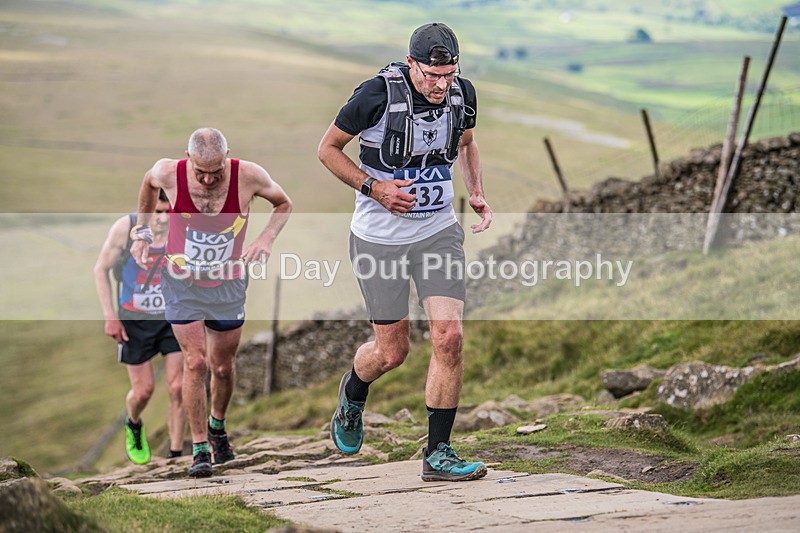 Inter Counties Men-460 - British Inter County Mountain Running Championship (Men) Saturday 14th June 2025