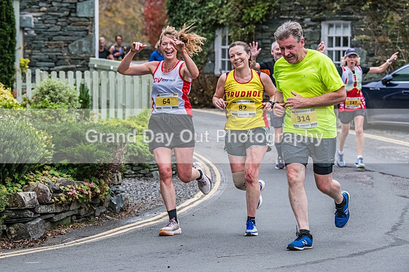 Derwentwater-639 - Derwentwater 10 Mile Road Race Sunday 3rd November 2024