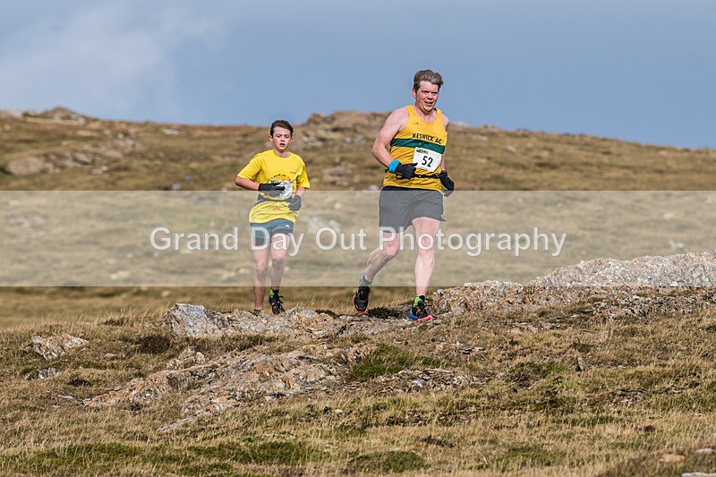 Buttermere-527 - Buttermere Shepherds Meet Fell Race Sunday 27th October 2024