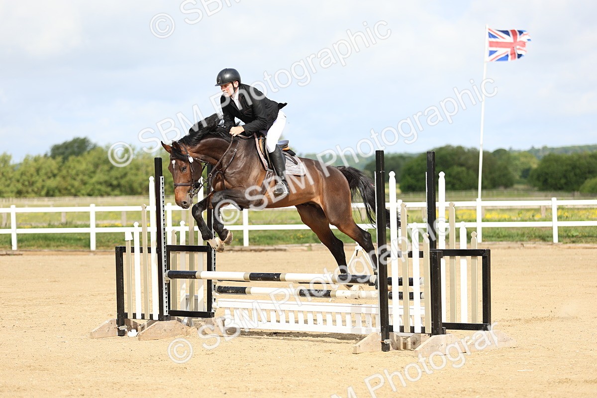 SBM_000020 - Class 1 - Clear Round