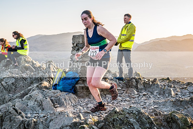 Loughrigg-520 - Loughrigg Fell Race, Wednesday 9th April 2025