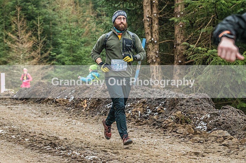 Glentress-734 - High Terrain Events Glentress 10K 21K & 42K Trail Races Sunday 16th February 2025