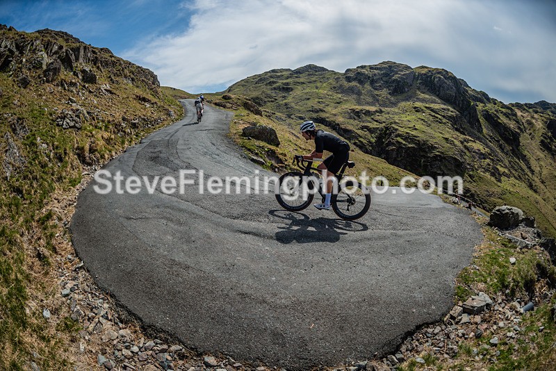 114005 - Hardknott Hairpin 11.00 - 12.00
