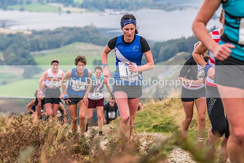HBMR-313 - Hodgson Brothers Mountain Relay Leg 1 Saturday 5th October 2024