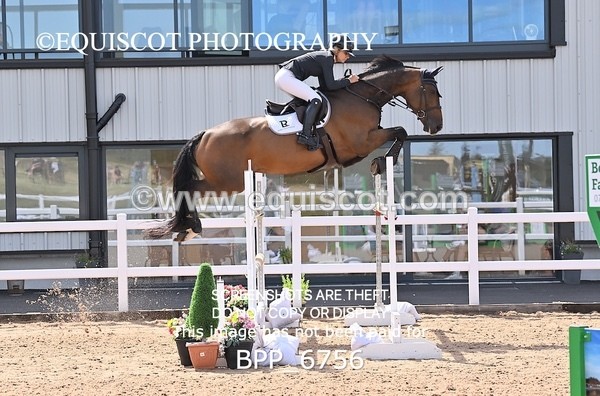 BPP_6756 - CLASS 13 FRI HOYS Talent Seeker Qualifier Inc 7 Year Old Horse Championship Qualifier
