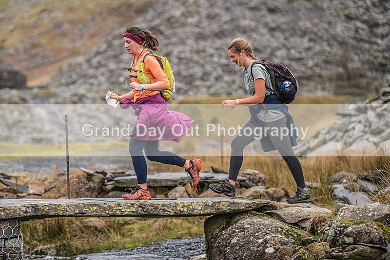 Kong MMM-303 - Kong Mini Mountain Marathon Round 3 North Wales Blaenau Ffestiniog  Sunday 27th November 2022