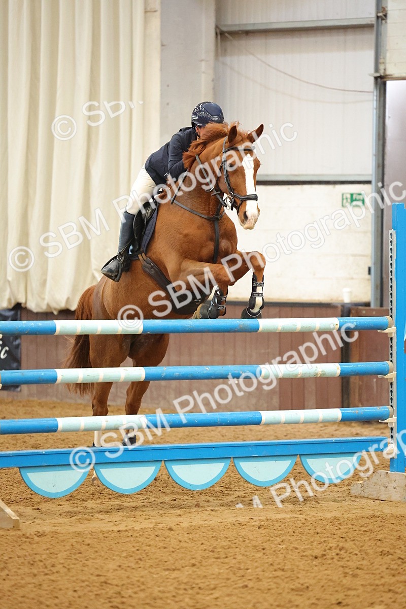 SBM_001646 - Class 5 - Senior Foxhunter - 1.20m