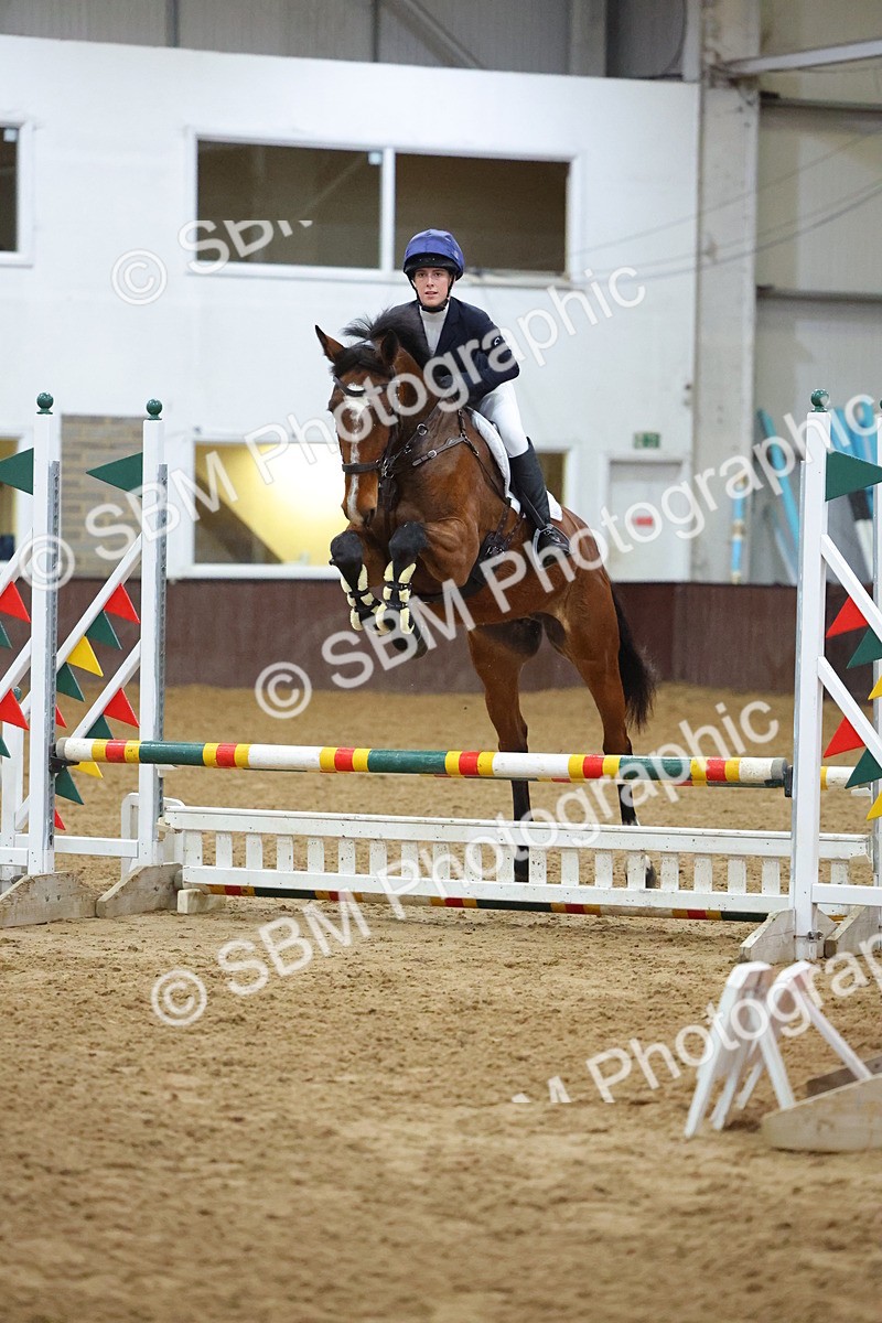 SBM_000143 - Class 1 - Clear Round 80cm