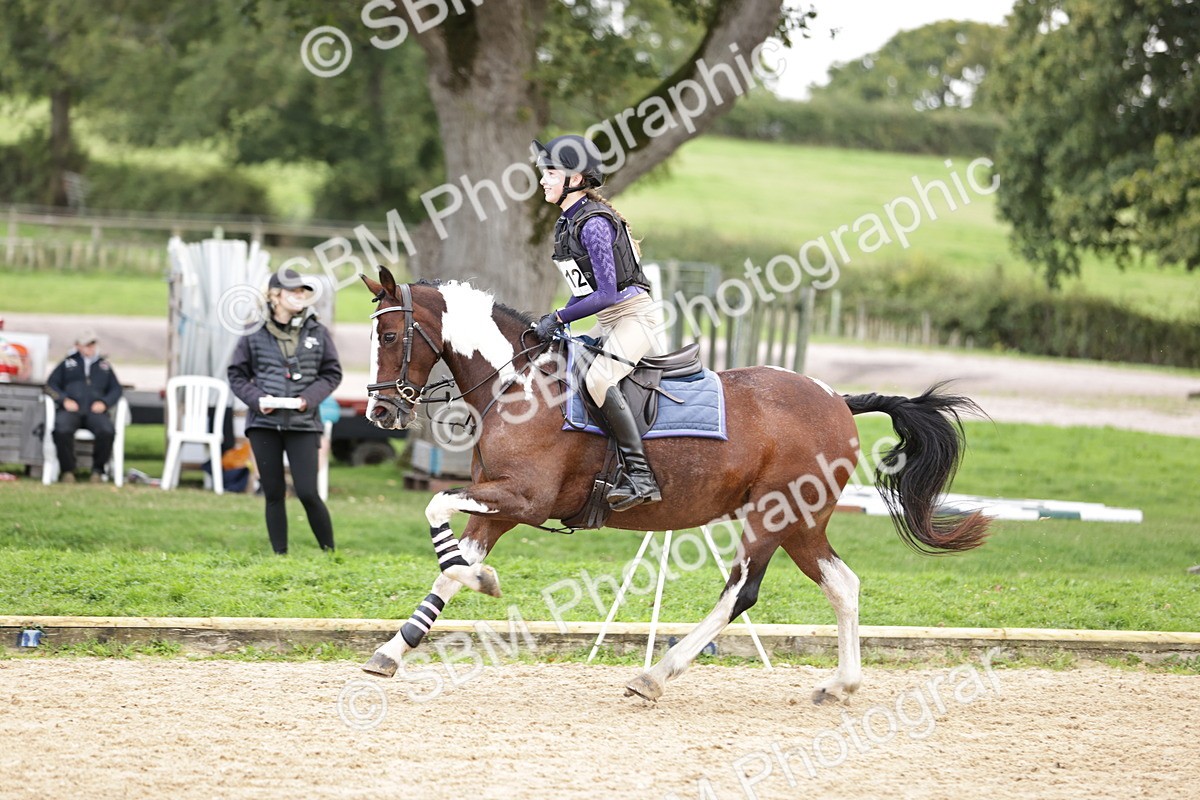SBM_10450 - E3 - Eventers Challenge 80cm Open