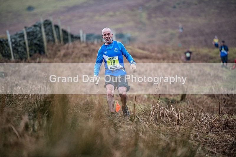 BB Kong-806 - BB Kong Fell Race Saturday 15th February 2025