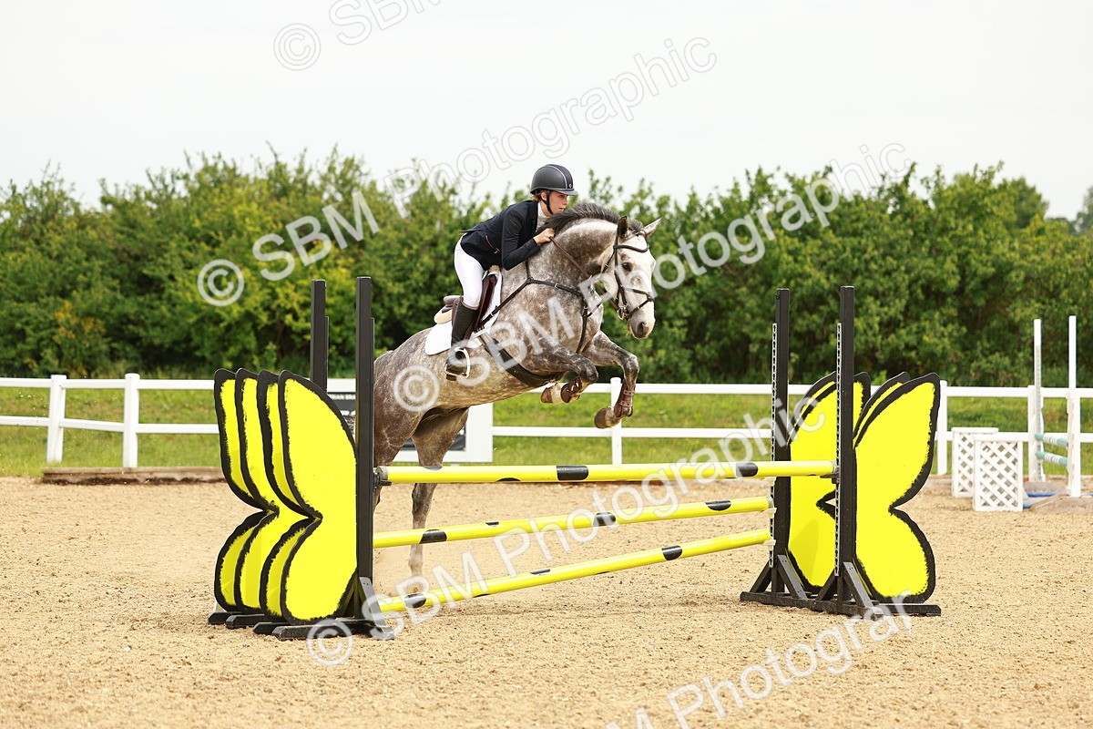 SBM_000876 - Class 2 - Senior British Novice - 90cm