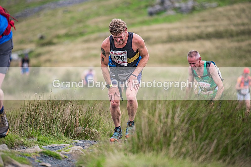 Ingleborough-236 - Ingleborough Mountain Race Saturday 19th July 2025