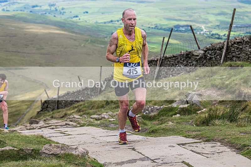 Inter Counties Men-249 - British Inter County Mountain Running Championship (Men) Saturday 14th June 2025