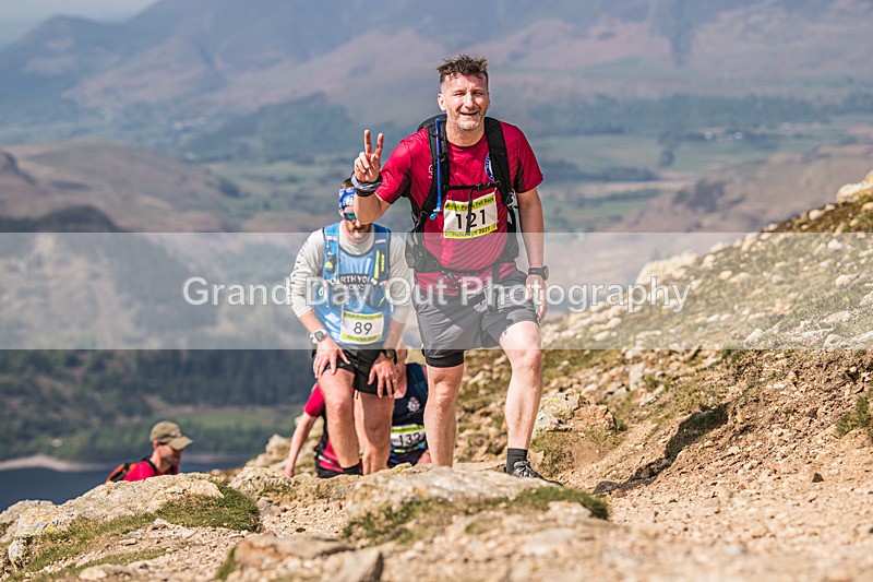 Helvellyn-384 - British Police Fell Race - Helvellyn Wednesday 7th May 2025