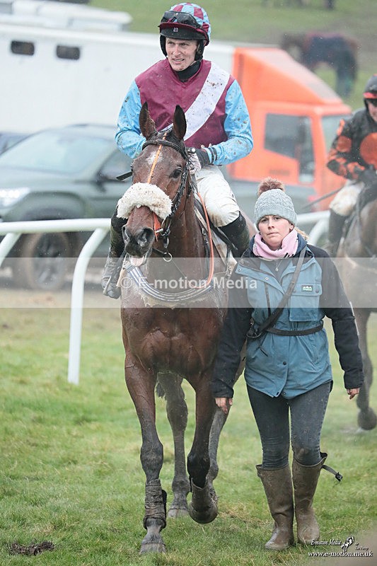 PtP 100324 921 - Pytchley with Woodland Point-to-Point Guilsborough 10/03/24