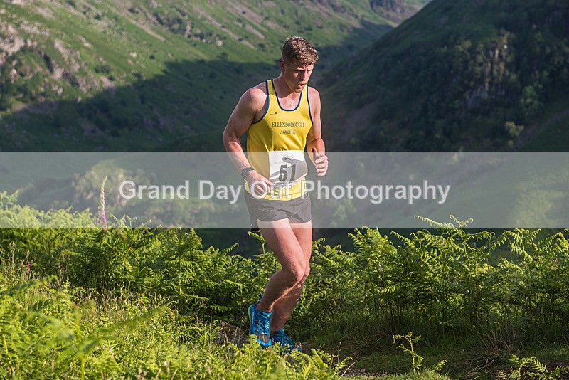 Langstrath-107 - Langstrath Fell Race Wednesday 19th June 2024