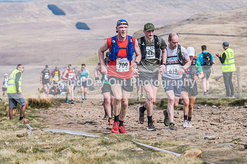 Pen-Y-Ghent-611 - The 3 Peaks Race Saturday 25th April 2026 - Pen Y Ghent