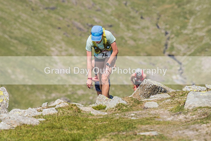 Duddon Long-397 - Duddon Valley (Long) Fell Race Saturday 3rd June 2023