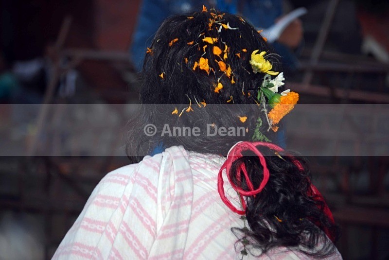 Festival time - Nepal