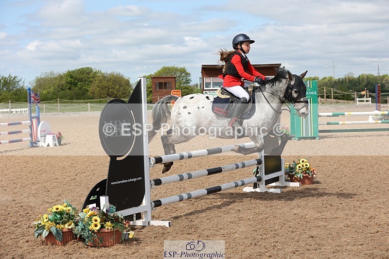 250504-105701-02025 - Cls 2 Pony British Novice and 80cm Open