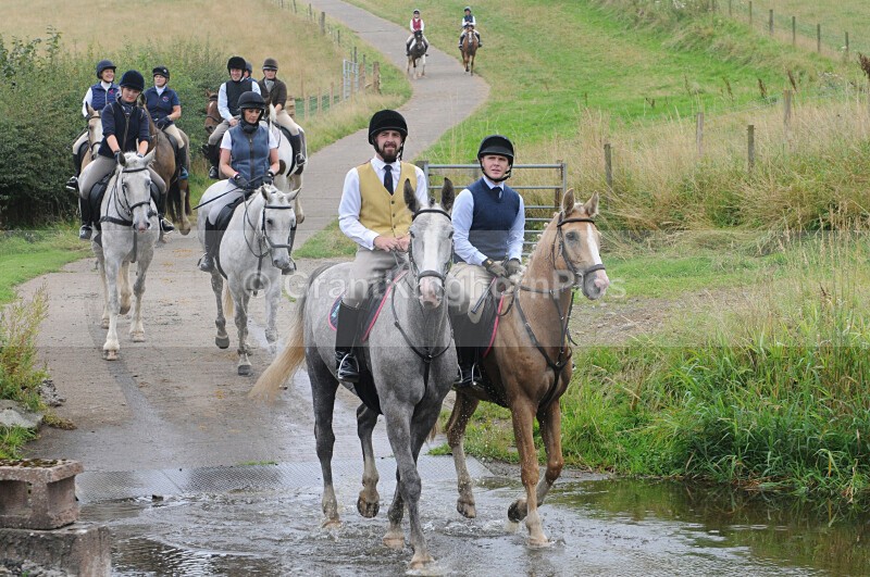 04 - Selkirk Ex-Standard Bearers Charity Rideout 2024