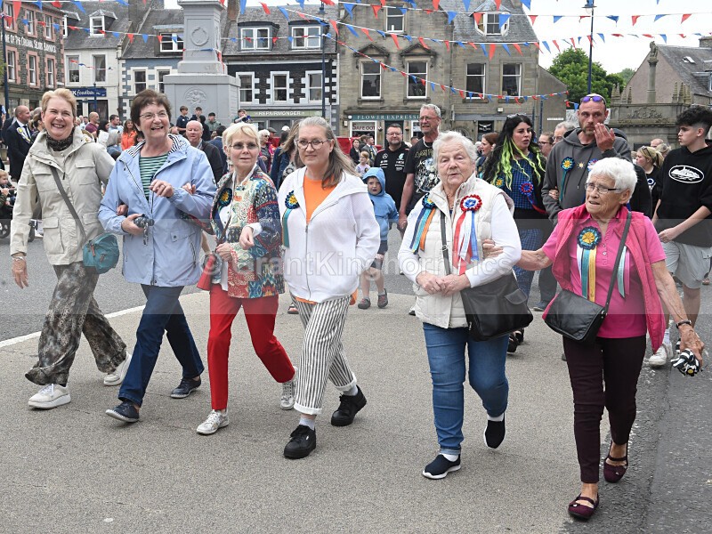 165 - The Build Up to Selkirk Common Riding 2025