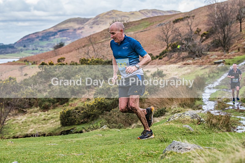 Buttermere-303 - High Terrain Events Buttermere Trail Run Sunday 26th March 2023