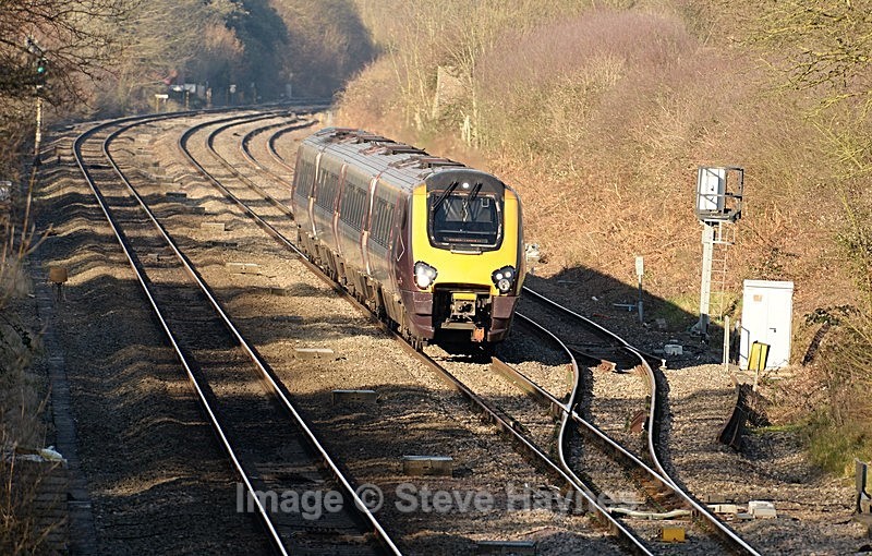 26th Feb 2019 - Standish Junction & Haresfield Loop, Gloucestershire