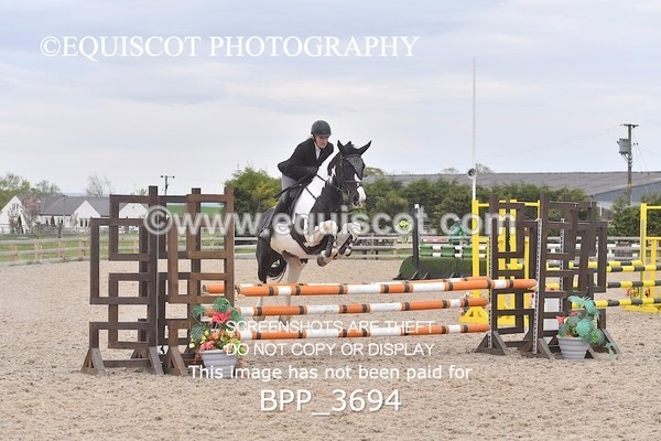 BPP_3694 - CLASS 5 - FRI - Veterans Show Jumping