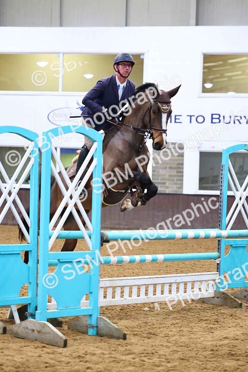 SBM_001000 - Class 4 - Senior Newcomers - 1.10m