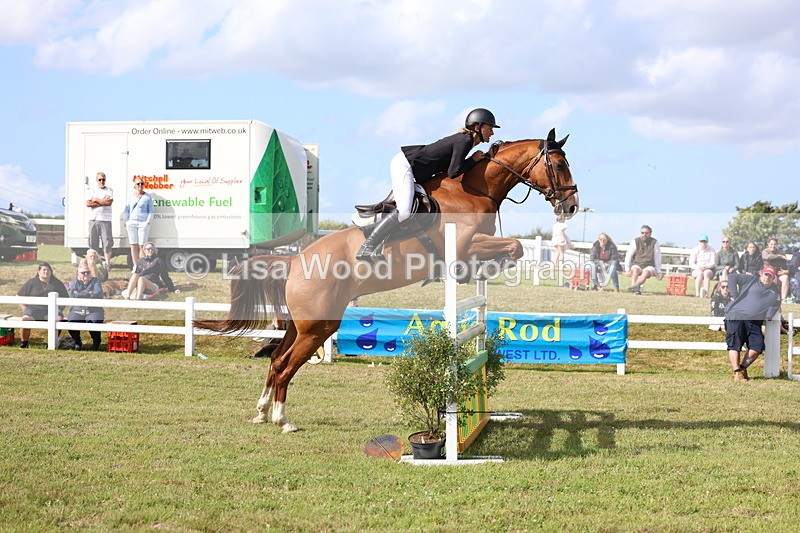 3E7A3669 - Class B: Showjumping Accumulator