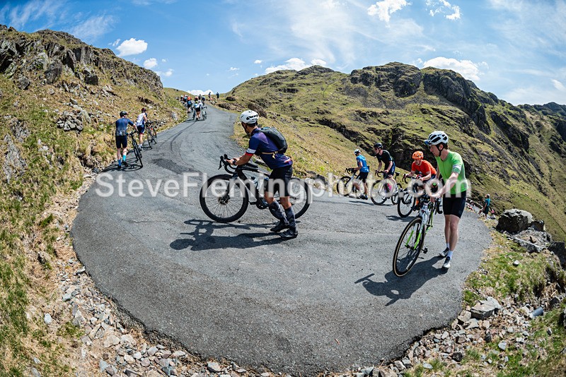 131557 - Hardknott Hairpin 13.00 - 14.00
