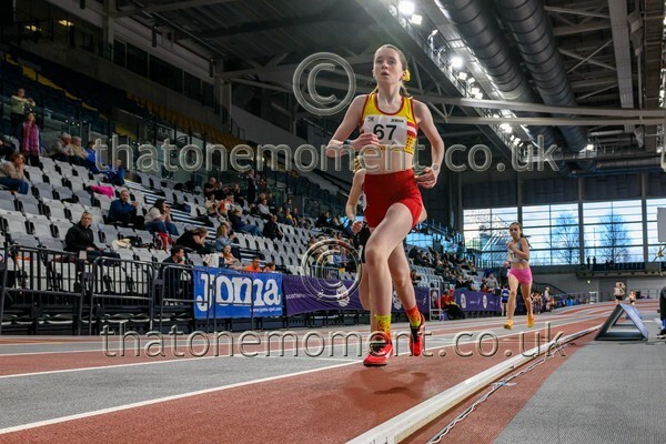 CEREL-816712 - Track Female Set Two