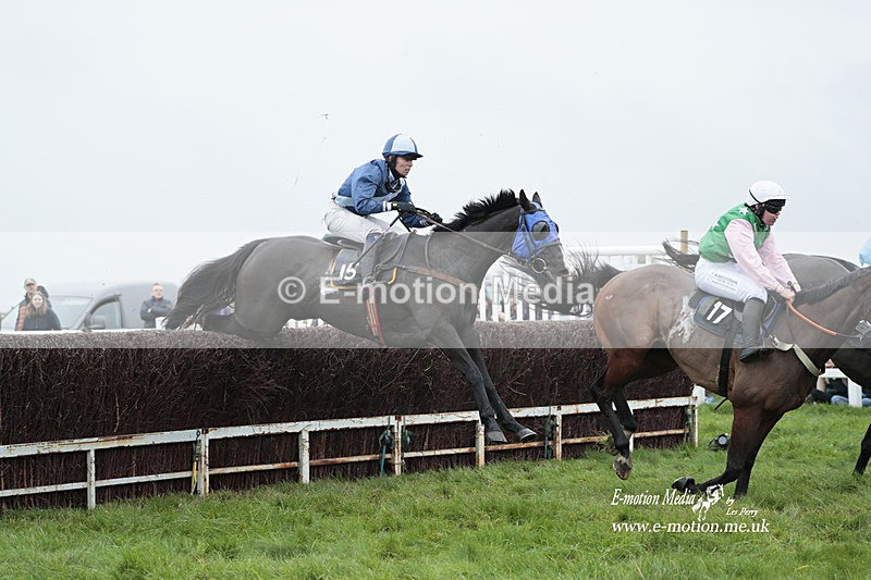 PtP 271122 579 - Hursley Hambledon Hunt Point-to-Point - Larkhill - 27/11/22