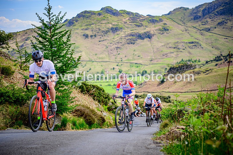 135848 - Blea Tarn Climb 13:00 - 14:00