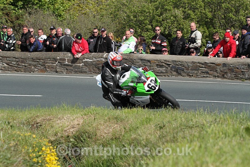 Anthony Redmond - RST Superbike Race
