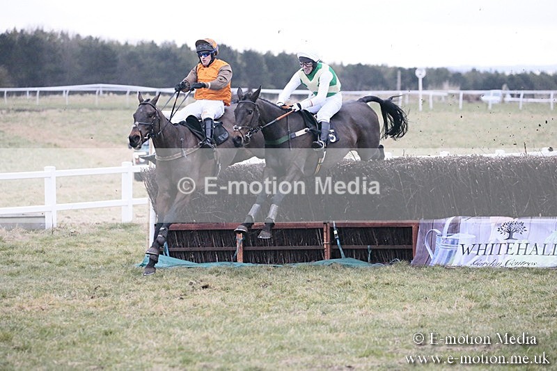 PtP 180218 883 - Combined Services Point-to-Point Larkhill 18/02/18