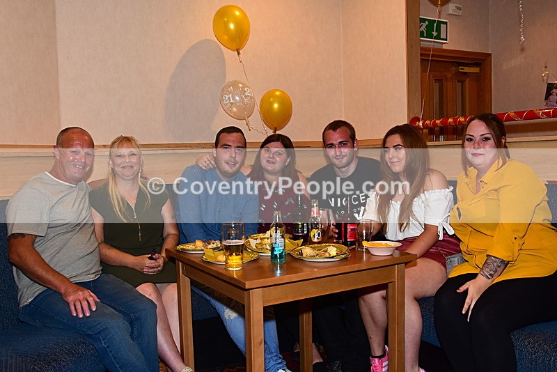 SHN-612 - Shannon's 21st